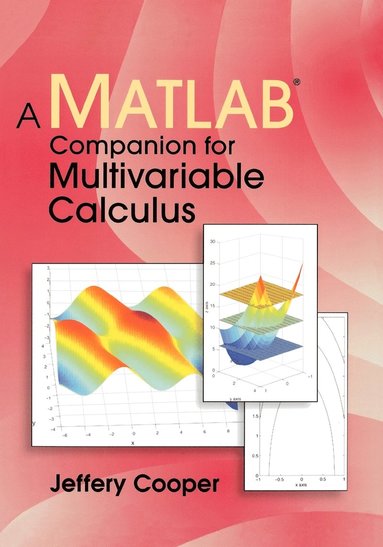 Matlab Companion for Multivariable Calculus (inbunden)