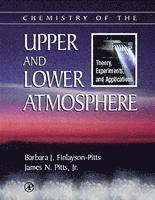 Chemistry of the Upper and Lower Atmosphere: Theory, Experiments, and Applications (inbunden)