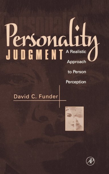 Personality Judgment (inbunden)