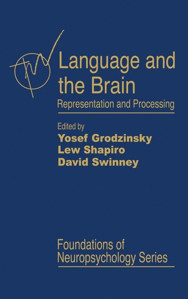 Language and the Brain (inbunden)