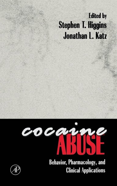 Cocaine Abuse (inbunden)