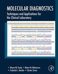 Molecular Diagnostics (inbunden)