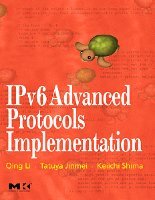 IPv6 Advanced Protocols Implementation (inbunden)