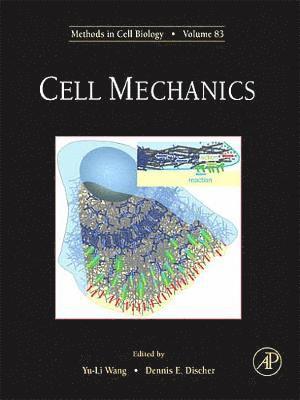 Cell Mechanics (inbunden)