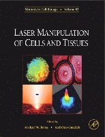 Laser Manipulation of Cells and Tissues (kartonnage)