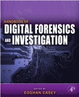 Handbook Of Digital Forensics & Investigation (häftad)