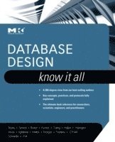Database Design: Know It All (inbunden)
