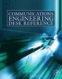 Communications Engineering e-Mega Reference (e-bok)