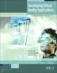 Developing Virtual Reality Applications (inbunden)