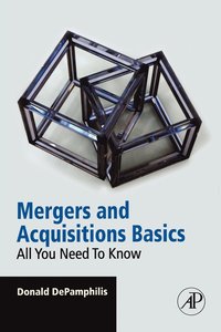 Mergers and Acquisitions Basics (häftad)