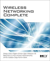 Wireless Networking Complete (e-bok)