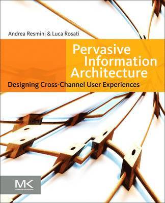 Pervasive Information Architecture (häftad)