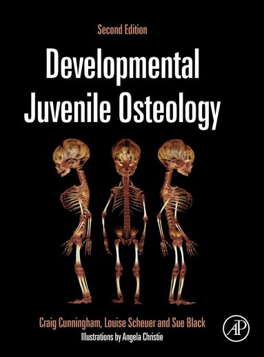 Developmental Juvenile Osteology (inbunden)