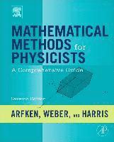 Mathematical Methods for Physicists (inbunden)
