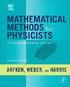 Mathematical Methods for Physicists