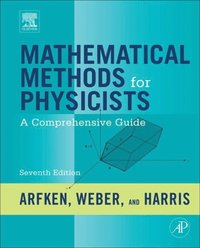 Mathematical Methods for Physicists (e-bok)