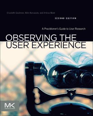 Observing the User Experience (häftad)