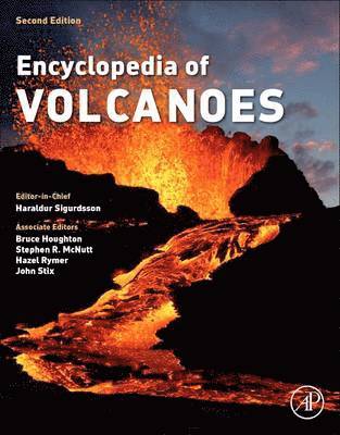 The Encyclopedia of Volcanoes (häftad)