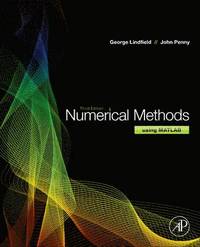 Numerical Methods Using MATLAB 3rd Edition (hftad)