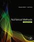 Numerical Methods Using MATLAB 3rd Edition