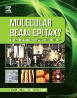 Molecular Beam Epitaxy (häftad)