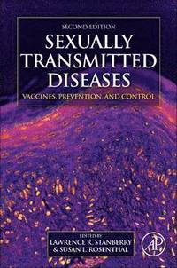 Sexually Transmitted Diseases (inbunden)