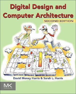 Digital Design and Computer Architecture (häftad)