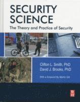 Security Science (inbunden)