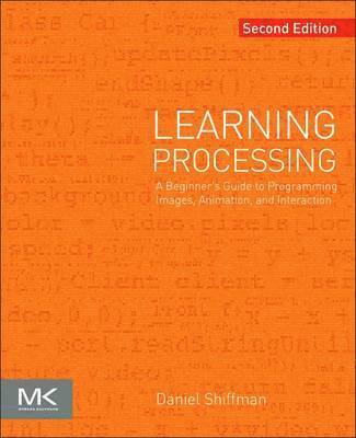 Learning Processing (häftad)