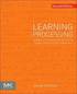 Learning Processing