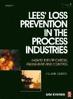 Lees' Loss Prevention in the Process Industries (inbunden)
