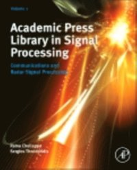 Academic Press Library in Signal Processing (e-bok)