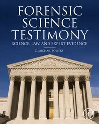 Forensic Testimony (e-bok)
