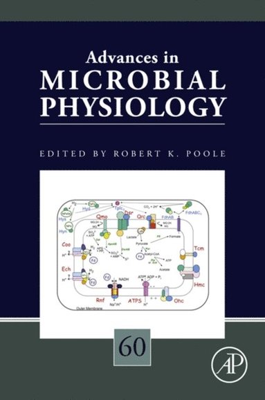 Advances in Microbial Physiology (inbunden)