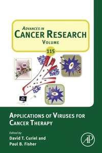 Applications of Viruses for Cancer Therapy (e-bok)