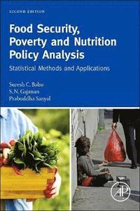 Food Security, Poverty and Nutrition Policy Analysis (inbunden)