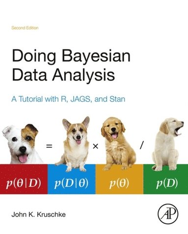 Doing Bayesian Data Analysis (inbunden)
