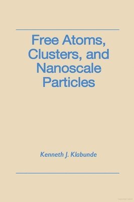 Free Atoms, Clusters, and Nanoscale Particles (inbunden)