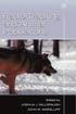 Radio Tracking and Animal Populations