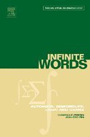 Infinite Words (inbunden)