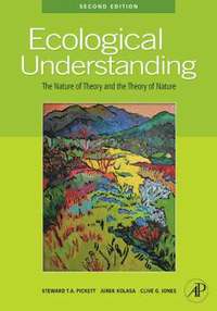 Ecological Understanding (inbunden)