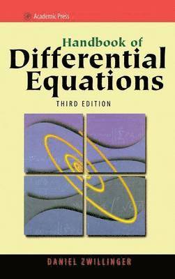 Handbook of Differential Equations (häftad)