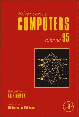 Advances in Computers (häftad)