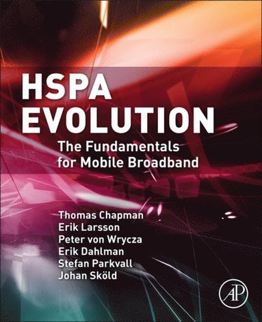 HSPA Evolution (inbunden)