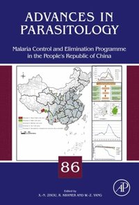 Malaria Control and Elimination Program in the People's Republic of China (e-bok)