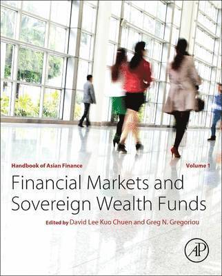 Handbook of Asian Finance (inbunden)