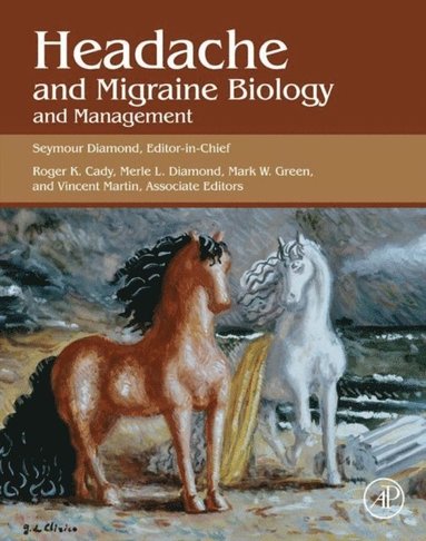 Headache and Migraine Biology and Management (e-bok)