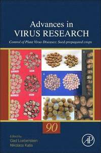 Control of Plant Virus Diseases (inbunden)