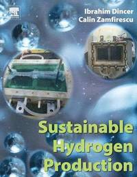 Sustainable Hydrogen Production (häftad)