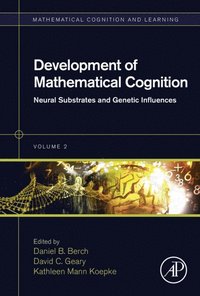 Development of Mathematical Cognition (e-bok)